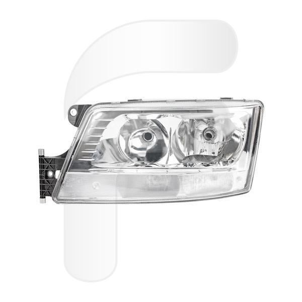 HEADLAMPS HEADLIGHT MAN TGS/TGX 2008 LEFT